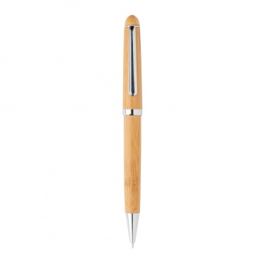 Logotrade promotional giveaway picture of: Bamboo pen in box