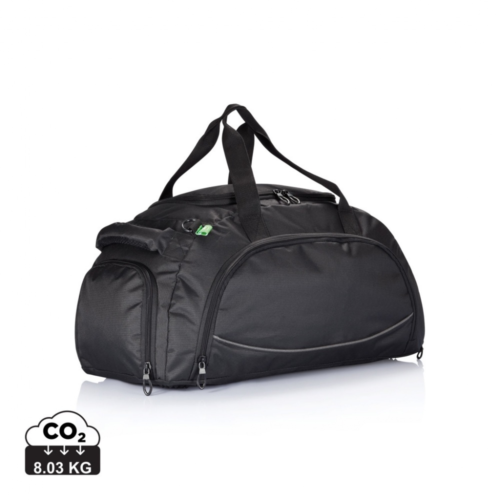 Logotrade promotional items photo of: Florida sports bag PVC free