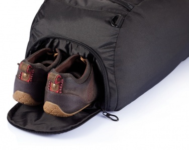 Logotrade promotional product picture of: Florida sports bag PVC free