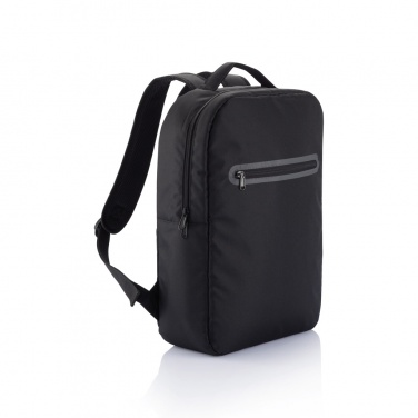 Logotrade corporate gift picture of: London laptop backpack PVC free