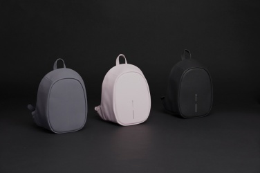 Logo trade corporate gifts image of: Elle Fashion, Anti-theft backpack