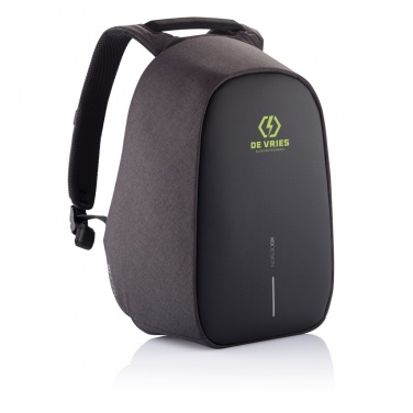 Logo trade business gifts image of: Bobby Hero Regular, Anti-theft backpack