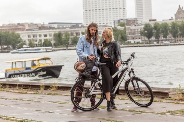 Logo trade advertising products image of: Urban Lite anti-theft backpack