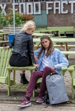 Logotrade promotional gift image of: Urban Lite anti-theft backpack