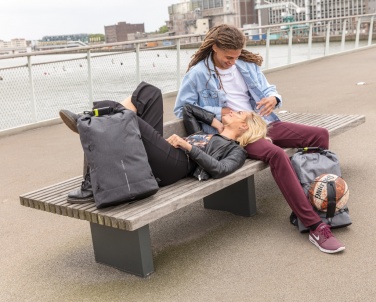 Logotrade corporate gifts photo of: Urban Lite anti-theft backpack