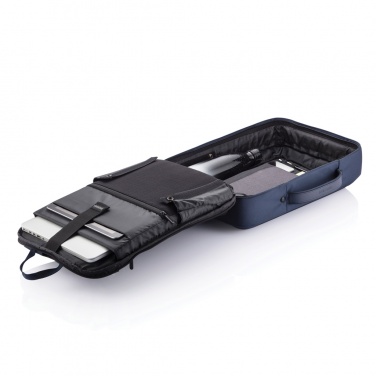 Logotrade corporate gift picture of: Bobby Bizz anti-theft backpack & briefcase