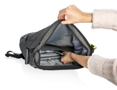 Logotrade promotional item picture of: Urban anti-theft cut-proof backpack