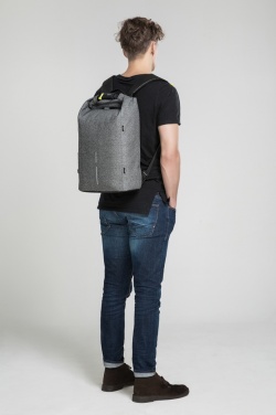 Logotrade promotional gift image of: Urban anti-theft cut-proof backpack