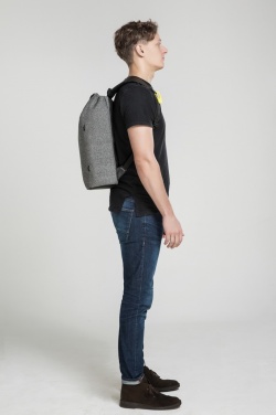Logotrade promotional giveaway image of: Urban anti-theft cut-proof backpack