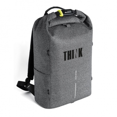 Logotrade promotional items photo of: Urban anti-theft cut-proof backpack