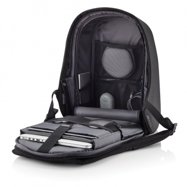 Logo trade promotional product photo of: Bobby Hero Small, Anti-theft backpack