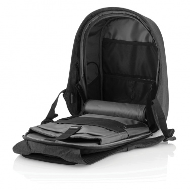 Logo trade promotional giveaways image of: Bobby Hero Small, Anti-theft backpack