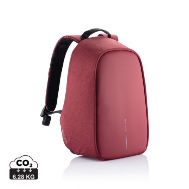 Logo trade promotional merchandise image of: Bobby Hero Small, Anti-theft backpack