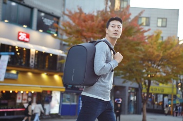 Logotrade corporate gift image of: Bobby Hero XL, Anti-theft backpack