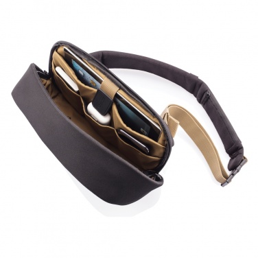 Logotrade promotional merchandise photo of: Backpack Bobby Sling