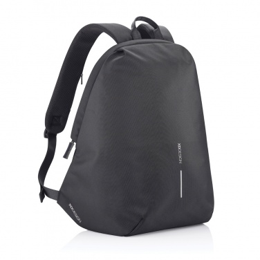 Logo trade business gift photo of: Bobby Soft, anti-theft backpack