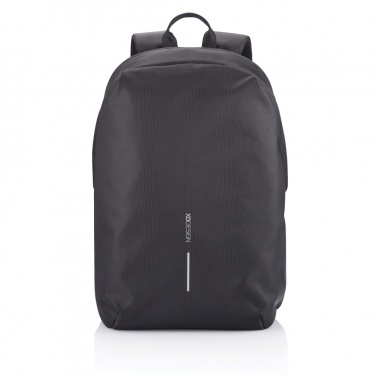 Logo trade promotional gifts image of: Bobby Soft, anti-theft backpack