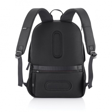 Logo trade promotional gift photo of: Bobby Soft, anti-theft backpack