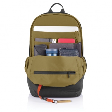 Logotrade promotional gift picture of: Bobby Soft, anti-theft backpack