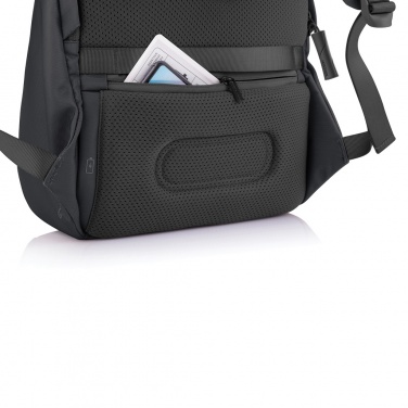 Logo trade promotional giveaways picture of: Bobby Soft, anti-theft backpack
