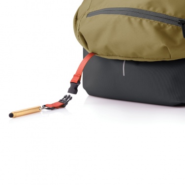 Logotrade promotional giveaway image of: Bobby Soft, anti-theft backpack