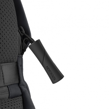 Logo trade promotional item photo of: Bobby Soft, anti-theft backpack