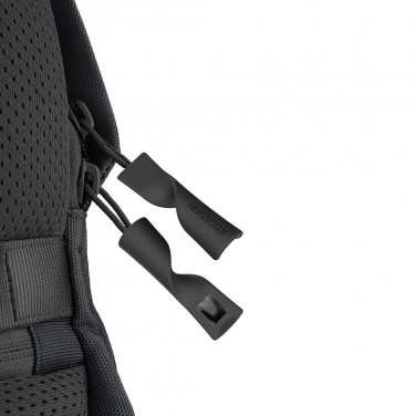 Logo trade promotional products picture of: Bobby Soft, anti-theft backpack