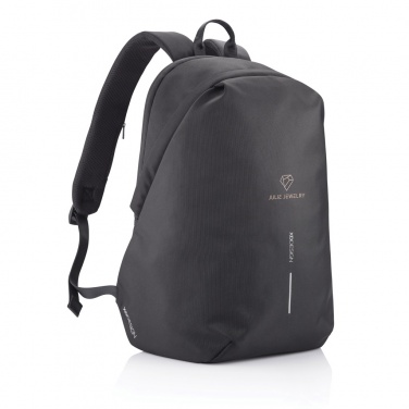 Logo trade corporate gifts image of: Bobby Soft, anti-theft backpack