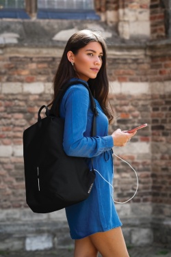 Logotrade corporate gift image of: Bobby Soft, anti-theft backpack