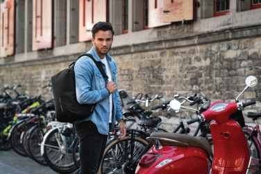 Logo trade promotional items picture of: Bobby Soft, anti-theft backpack