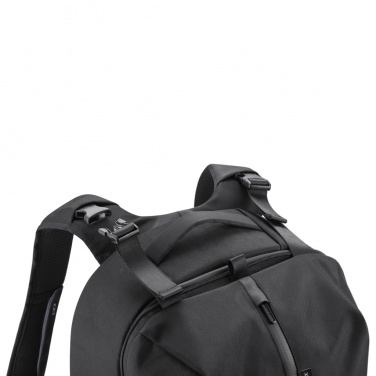 Logo trade advertising products picture of: Backpack Flex Gym