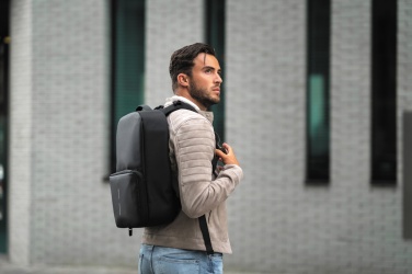 Logotrade corporate gift picture of: Backpack Flex Gym