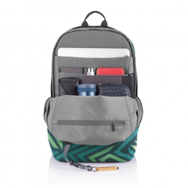 Logo trade business gifts image of: Bobby Soft "Art", anti-theft backpack