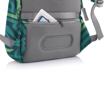 Logotrade advertising product image of: Bobby Soft "Art", anti-theft backpack
