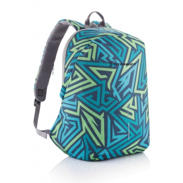 Logo trade business gifts image of: Bobby Soft "Art", anti-theft backpack