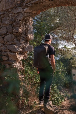 Logo trade promotional merchandise image of: Bobby Explore backpack