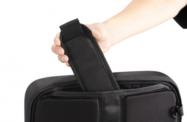 Logotrade promotional merchandise photo of: Bobby Bizz 2.0 anti-theft backpack & briefcase