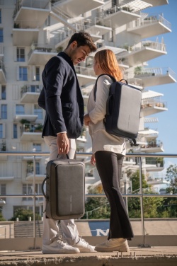 Logotrade promotional merchandise picture of: Bobby Bizz 2.0 anti-theft backpack & briefcase