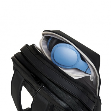 Logo trade corporate gifts image of: Bizz Backpack