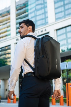 Logo trade advertising products image of: Bizz Backpack