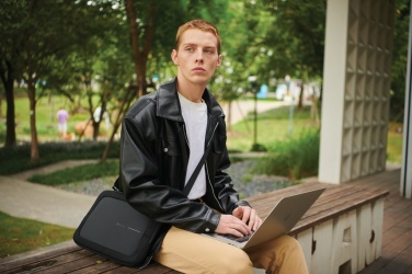 Logotrade advertising product picture of: XD Design 14" Laptop Bag