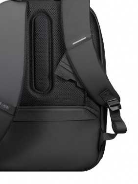 Logo trade promotional merchandise picture of: Backpack Bobby Edge