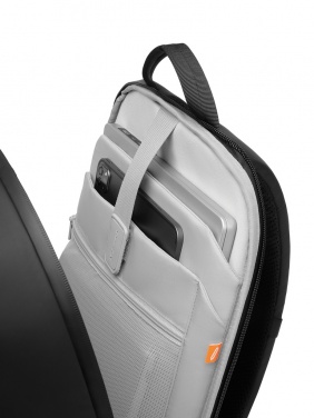 Logo trade promotional products image of: Backpack Bobby Edge