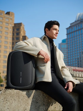 Logotrade business gift image of: Backpack Bobby Edge