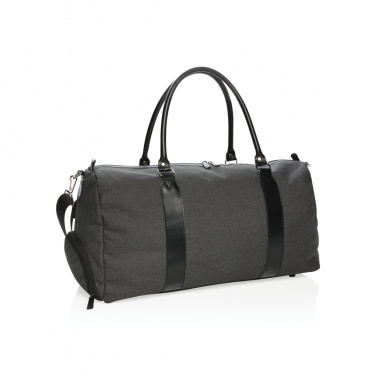 Logotrade promotional giveaway picture of: Weekend bag with USB A output