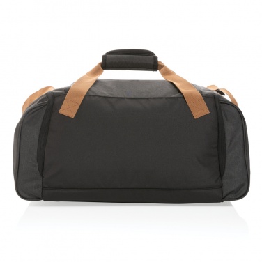 Logo trade advertising products image of: Impact AWARE™ Urban outdoor weekend bag