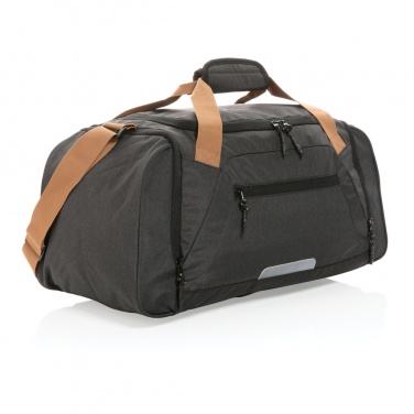 Logotrade corporate gift picture of: Impact AWARE™ Urban outdoor weekend bag