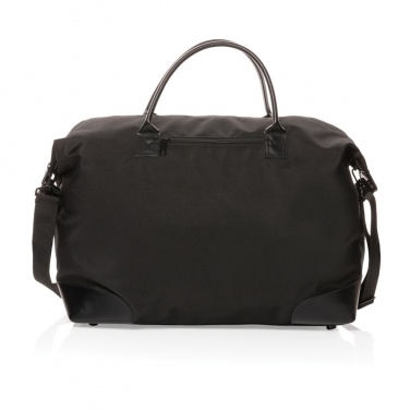 Logo trade promotional merchandise picture of: Impact Aware™ RPET 1200D Weekend bag