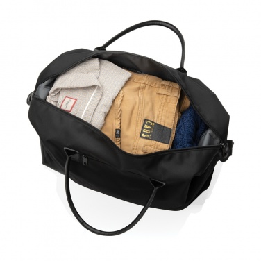 Logotrade promotional item picture of: Impact Aware™ RPET 1200D Weekend bag