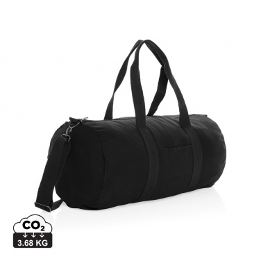 Logotrade promotional giveaways photo of: Impact Aware™ 285gsm rcanvas duffel bag undyed